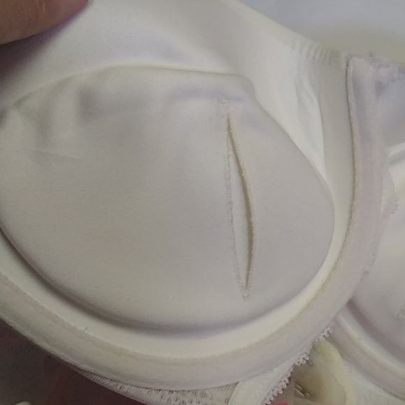 COPY - Push-Up Strapless Convertible Bra, Empire White, 36B - Picture 12 of 15